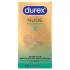Durex Nude Close Fit - ohuet kondomit (10 kpl)