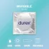 Durex Nude Close Fit - ohuet kondomit (10 kpl)