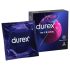Durex Intense - kuvioitu ja nystyröity kondomi 3 kpl
