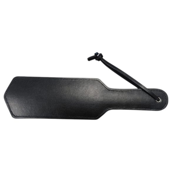 Rouge - läimäytin aidosta nahasta - niitit - musta