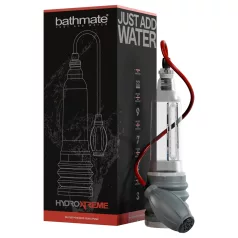   Bathmate HydroXtreme 7 - hydropumppu, ilman lisävarusteita (läpinäkyvä)