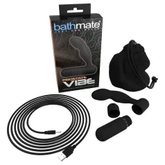   Bathmate Prostate Vibe - akullinen eturauhasvibraattori (pronssi)