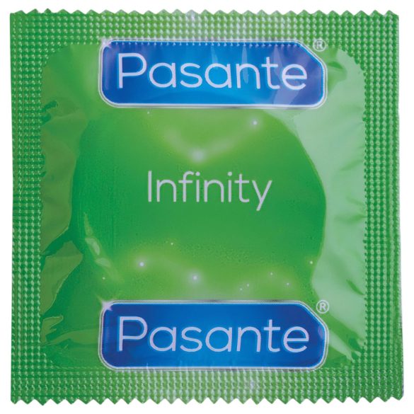 Pasante - viivästyttävä kondomi (12 kpl)