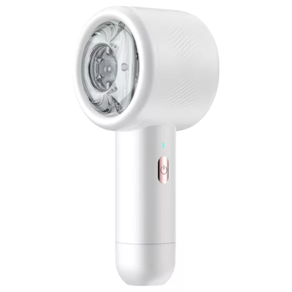 Lonely Space - ladattava masturbaattori ylös-alas liikkuva - valkoinen