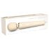 le Wand - ylellinen verkkovibraattori (beige)