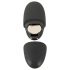 We-Vibe Vector+ - ladattava älykäs anaalivibraattori (musta)