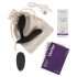 We-Vibe Vector+ - ladattava älykäs anaalivibraattori (musta)