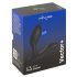 We-Vibe Vector+ - ladattava älykäs anaalivibraattori (musta)