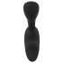We-Vibe Vector+ - ladattava älykäs anaalivibraattori (musta)