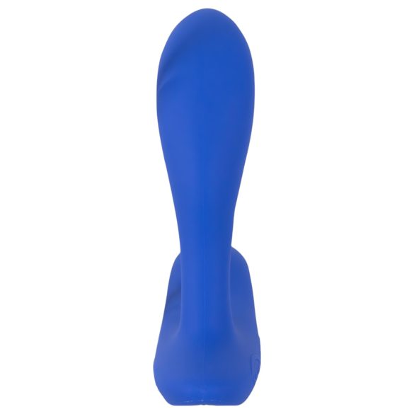 We-Vibe Vector+ - ladattava äly anustappi vibraattori - sininen