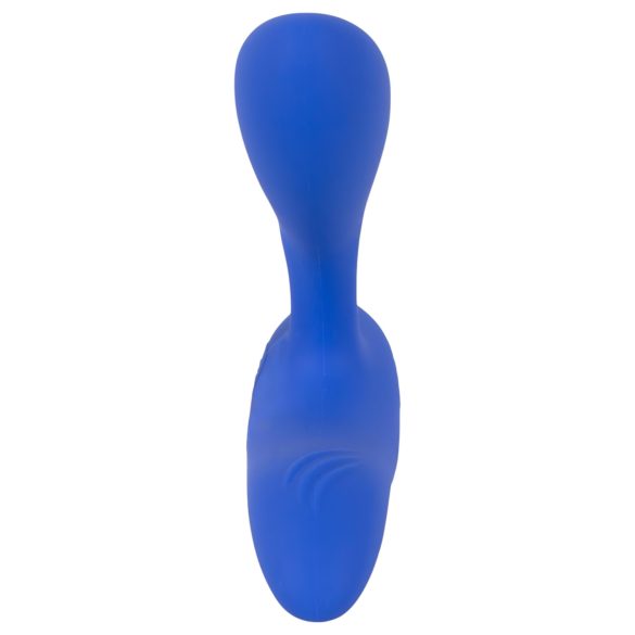 We-Vibe Vector+ - ladattava äly anustappi vibraattori - sininen