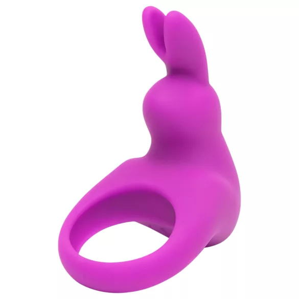 Happyrabbit - vibraattori penisrengas - ladattava - violetti