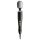 Doxy Wand Original - verkkovirtahieroja vibraattori (musta)