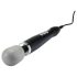 Doxy Wand Original - verkkovirtahieroja vibraattori (musta)