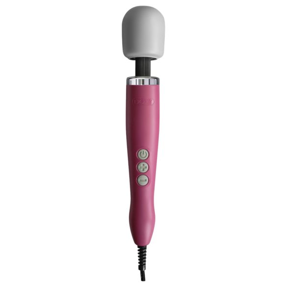 Doxy Wand Original - verkkovirtainen hierontavibraattori (pinkki)