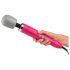 Doxy Wand Original - verkkovirtainen hierontavibraattori (pinkki)