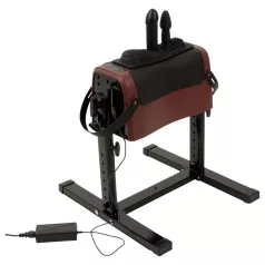   The Banger CLIMAXXR360 - verkkovirtakäyttöinen seksikone 360° istuimella ja kahdella moottorilla