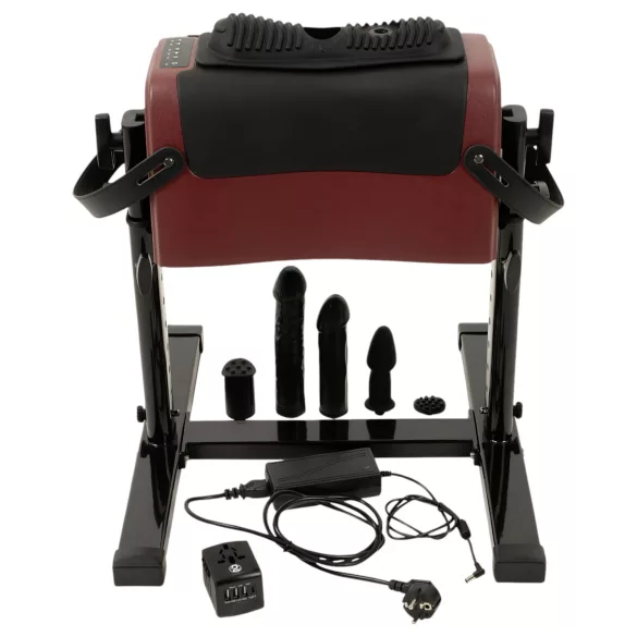 The Banger CLIMAXXR360 - verkkovirtasexikone