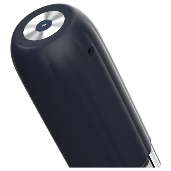 Svakom Alex Neo 2 - älykäs liikkuva masturbaattori - sininen