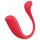 Svakom Phoenix Neo 2 - vibraatiomuna - kaukosäädin - punainen