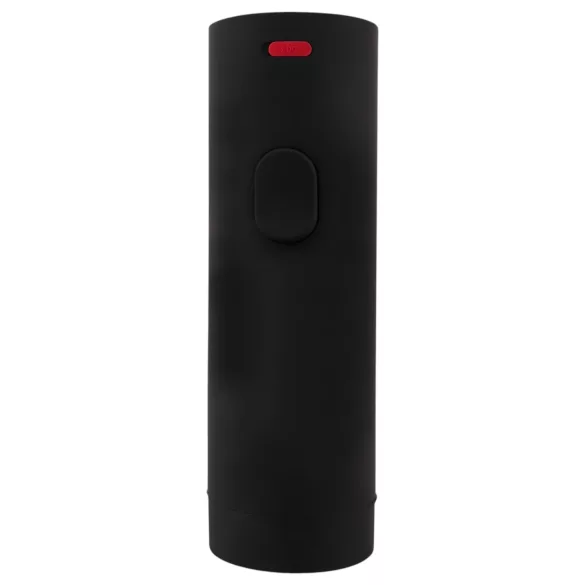 WYNE 08 - sähköinen masturbointilaite - ylös-alas liike - musta