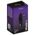 We-Vibe Moxie+ - langaton, älykäs klitoriskiihotin (musta)