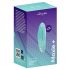 We-Vibe Moxie+ - langaton, älykäs klitoriskiihotin (turkoosi)