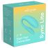 We-Vibe Sync Lite - älykäs, langaton parivibraattori (vihreä)