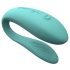We-Vibe Sync Lite - älykäs, langaton parivibraattori (vihreä)