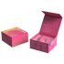 We-Vibe Sync Lite - älykäs, langaton parivibraattori (pinkki)