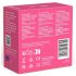 We-Vibe Sync Lite - älykäs, langaton parivibraattori (pinkki)