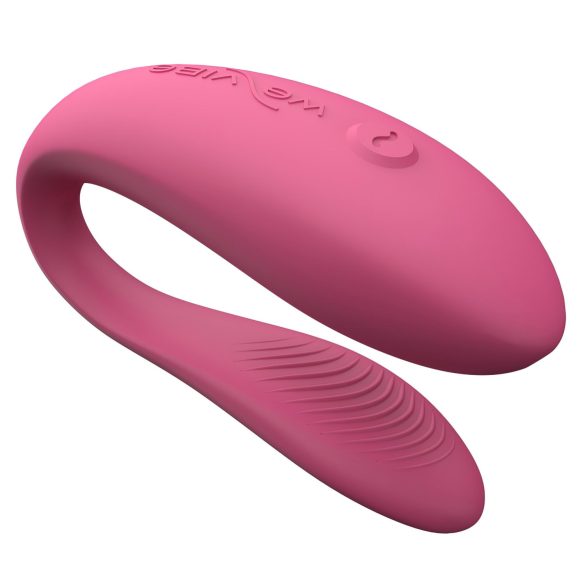 We-Vibe Sync Lite - parivibraattori kaukosäädin - pinkki