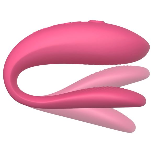 We-Vibe Sync Lite - parivibraattori kaukosäädin - pinkki