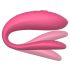 We-Vibe Sync Lite - älykäs, langaton parivibraattori (pinkki)
