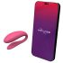 We-Vibe Sync Lite - älykäs, langaton parivibraattori (pinkki)