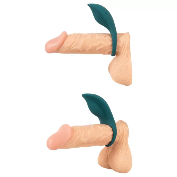 Couples Choice - vibraattori 3in1 säädettävä - turkoosi