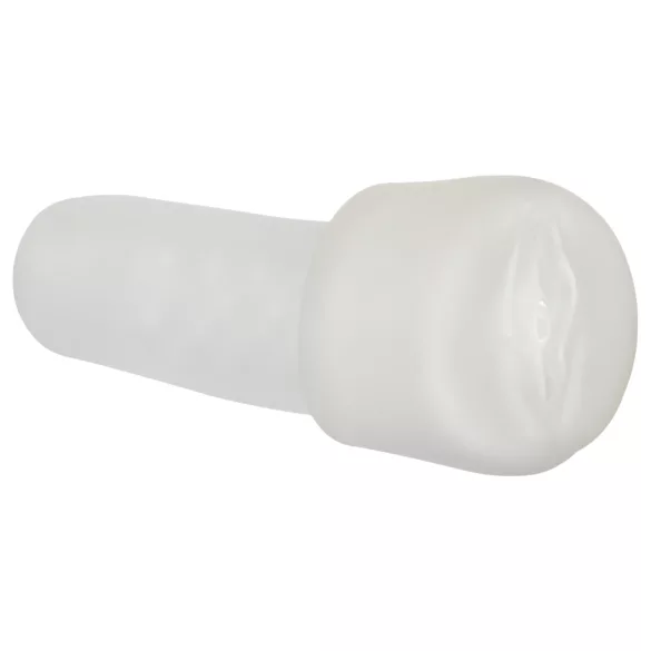 Mister Boner - automaattinen penispumppu - ladattava - musta/läpinäkyvä
