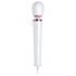 Le Wand Petite Plug-In - verkkovirtainen hierontavibraattori (valkoinen)