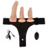 You2Toys - strap-on dildosetti - luonnollinen väri