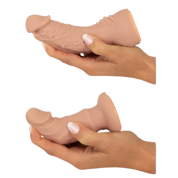 You2Toys - strap-on dildosetti - luonnollinen väri