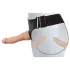 You2Toys - strap-on dildosetti - luonnollinen väri