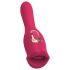 You2Toys - 2-in-1 kielivibraattori (pinkki)