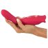 You2Toys - 2-in-1 kielivibraattori (pinkki)