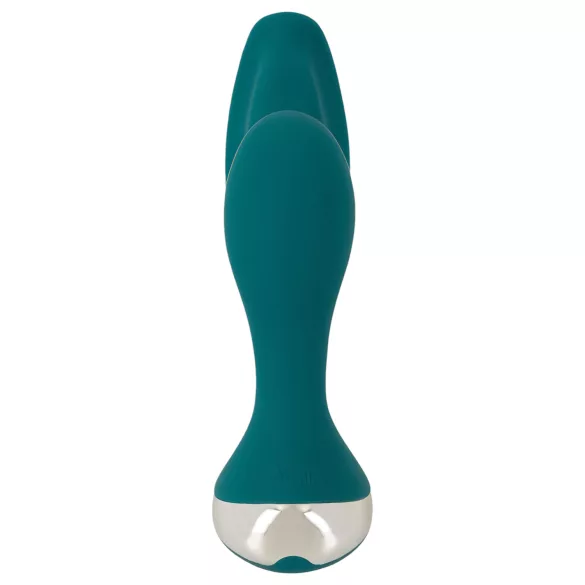 Couples Choice - parivibraattori - handsfree - silikoninen turkoosi