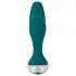 Couples Choice - parivibraattori - handsfree - silikoninen turkoosi
