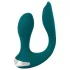 Couples Choice - parivibraattori - handsfree - silikoninen turkoosi