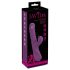 Javida - 3in1 pupuvibraattori (lila)