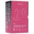 We-Vibe Ditto+ - Sovelluksella ohjattava anaalivibraattori (vaaleanpunainen)