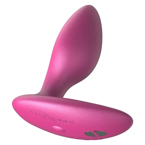 We-Vibe Ditto+ - Sovelluksella ohjattava anaalivibraattori (vaaleanpunainen)