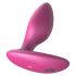 We-Vibe Ditto+ - älykäs, ladattava anaalivibraattori (vaaleanpunainen)